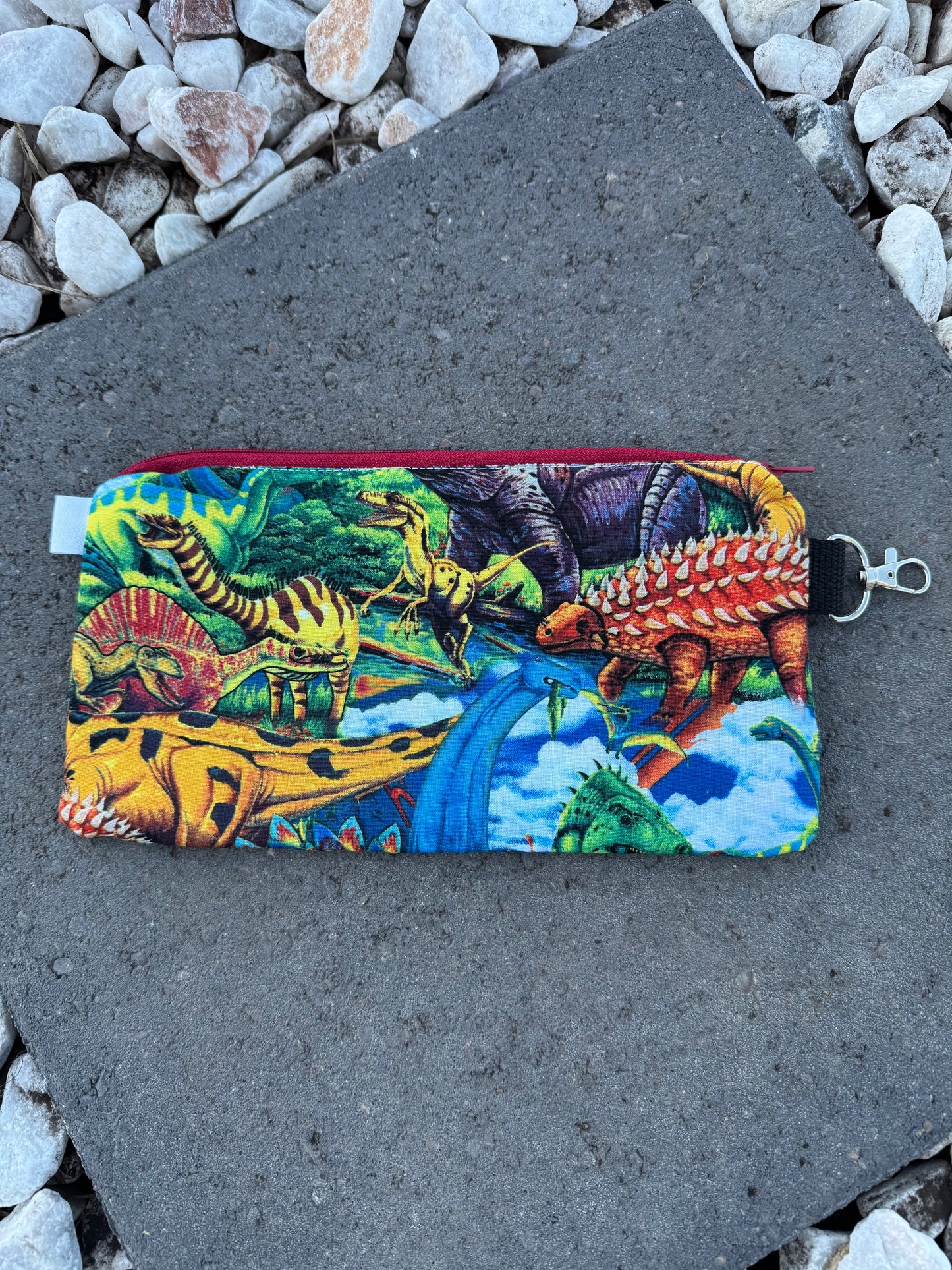 Dinosaur Pencil Bag