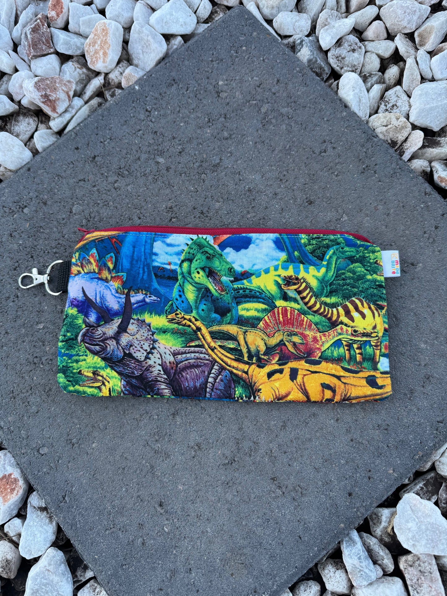 Dinosaur Pencil Bag