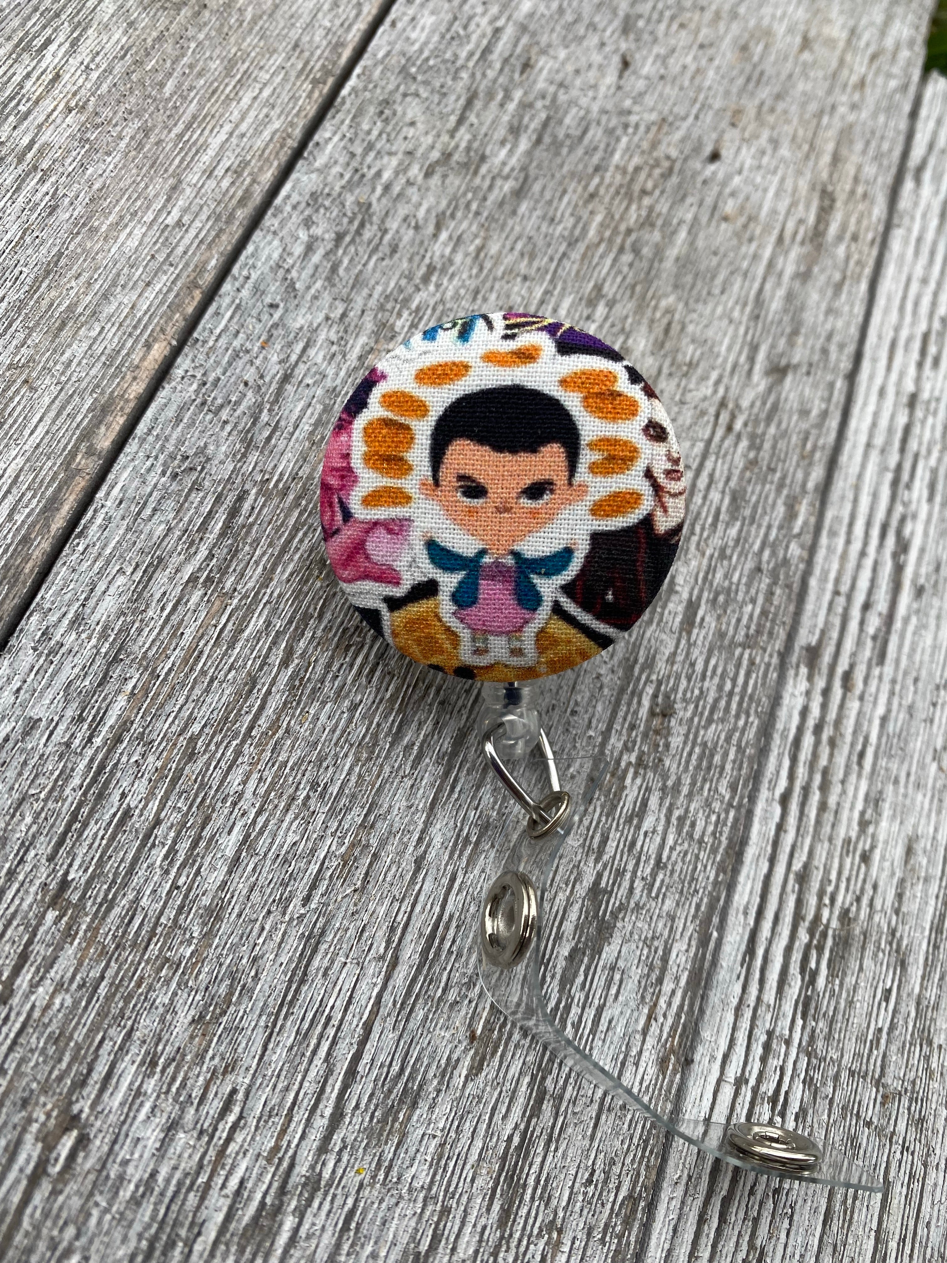 Coco Badge Reel