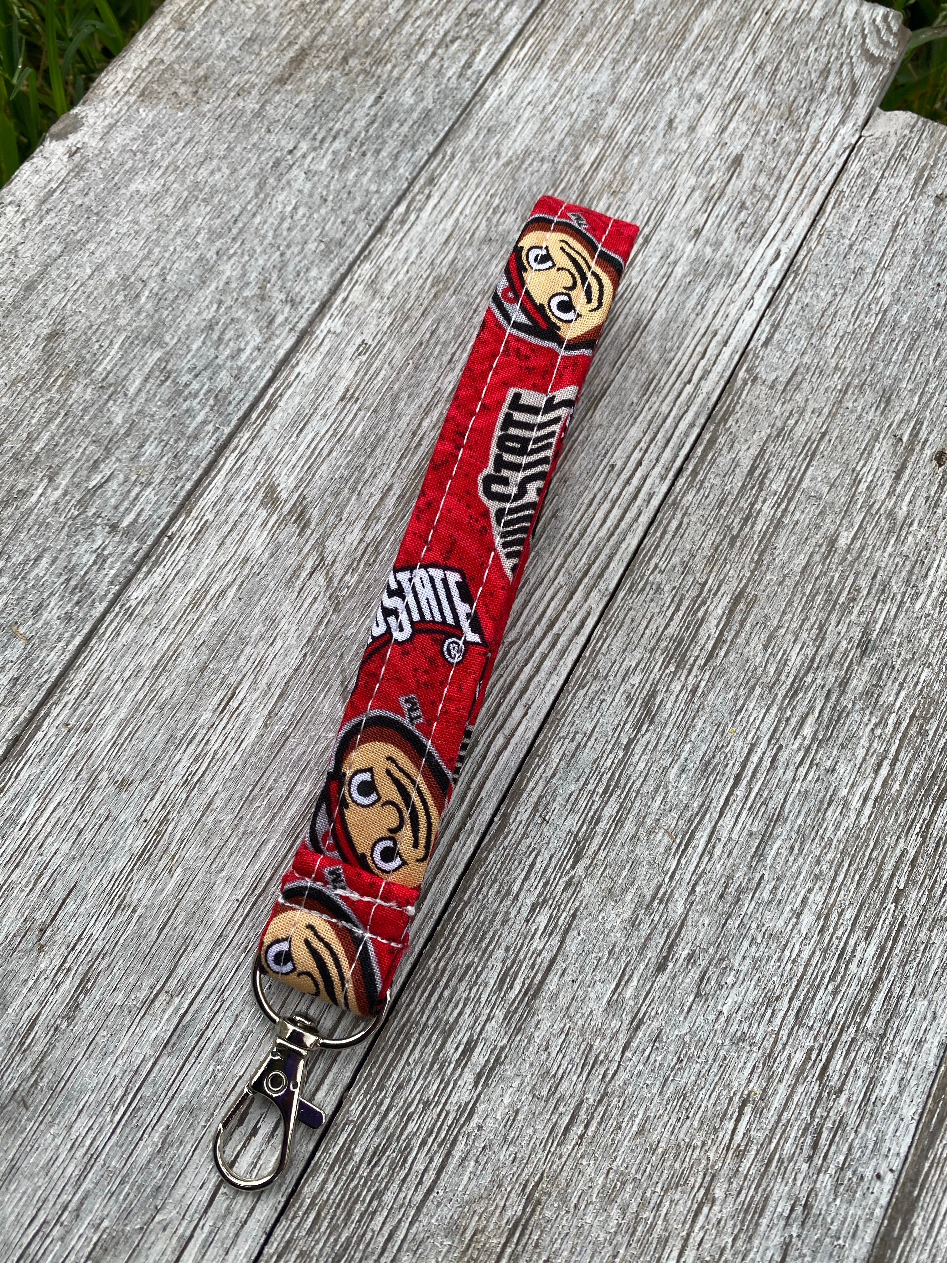 Ohio State University Wristlet